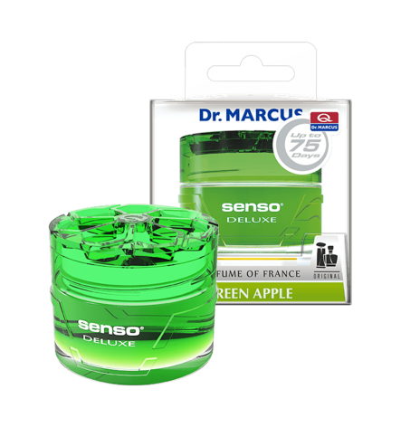 Dr Marcus Senso Deluxe Green Apple